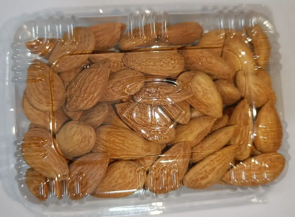 ALMOND 100G